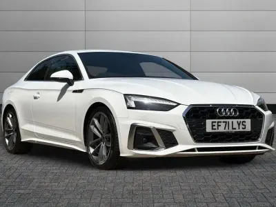 Used Audi A5