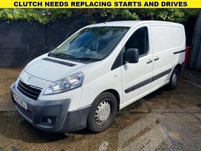 Peugeot Expert