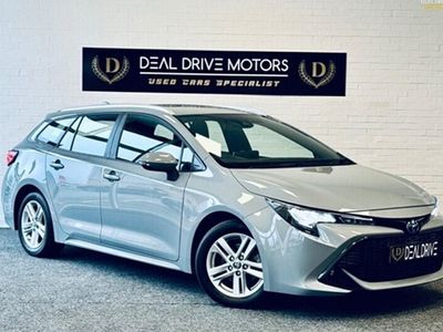 used Toyota Corolla Touring Sports (2022/71)Icon Hybrid 1.8 VVT-i auto 5d