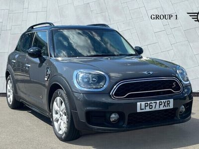 Mini Cooper S Countryman