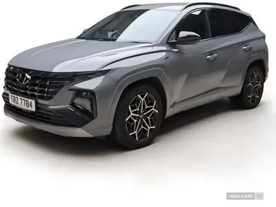 Used Hyundai Tucson N Line 150 HP (110 kW) 2022 Grey SUV