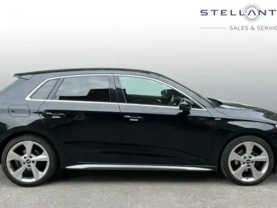 Used Audi A3 Sportback
