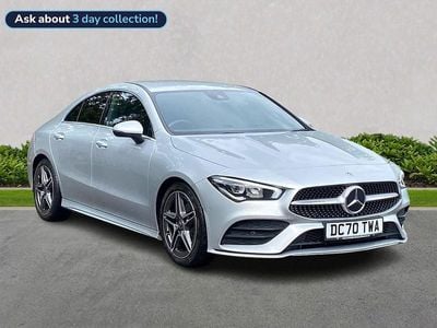 Mercedes CLA180