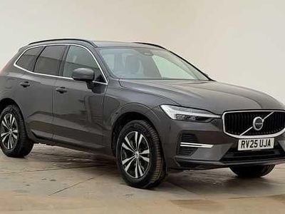 Usado Volvo XC60 Core 247 CV (181 kW) 2025 Gris SUV