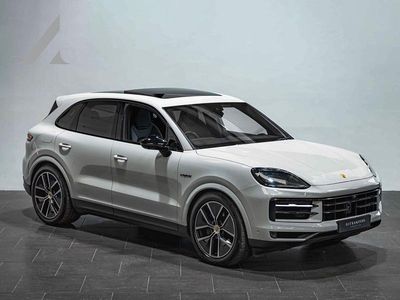 Used Porsche Cayenne 2023 Grey SUV