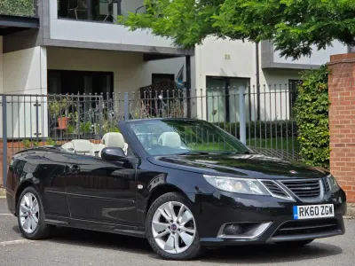 Used Saab 9-3