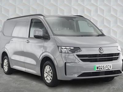 Used VW Transporter Pro 64 kW (88 HP) 2025 Stone grey Van