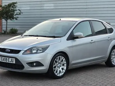 Used Ford Focus