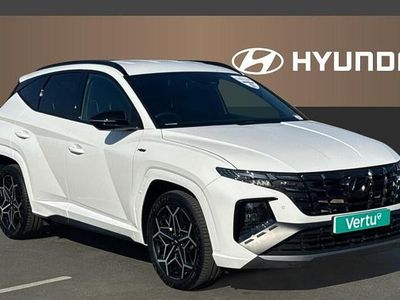 Used Hyundai Tucson N Line 150 HP (110 kW) 2023 SUV