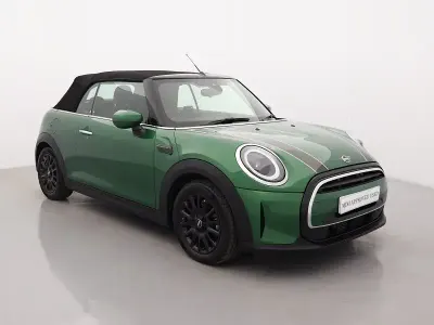 Used Mini Cooper Cabriolet