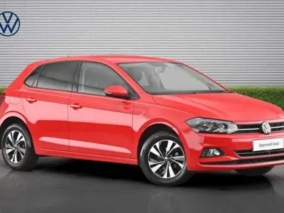 Used VW Polo 95 HP (69 kW) 2020 Hatchback