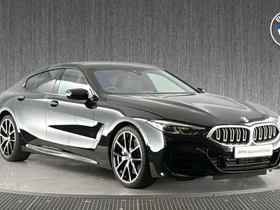 Used BMW 840 M Sport 328 HP (241 kW) 2023 Black Coupe