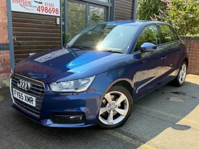 Used Audi A1 Sportback