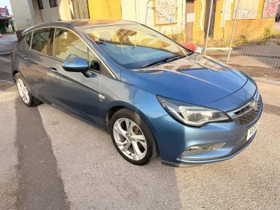 Used Vauxhall Astra