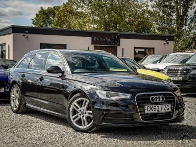 Used Audi A6