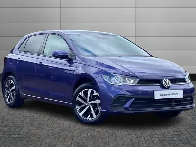 Used VW Polo Match 95 HP (69 kW) 2025 Other Hatchback