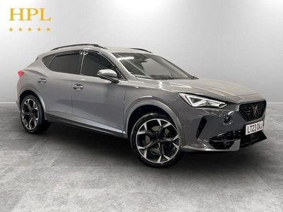 Used Cupra Formentor VZ2 310 HP (228 kW) 2023 Grey SUV