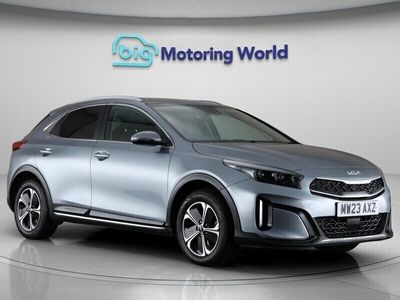 Kia XCeed