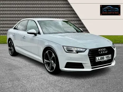 Used Audi A4