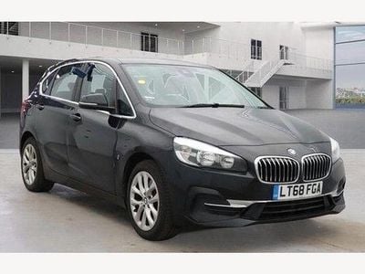 Used BMW 225 Active Tourer Luxury Line 2018 MPV
