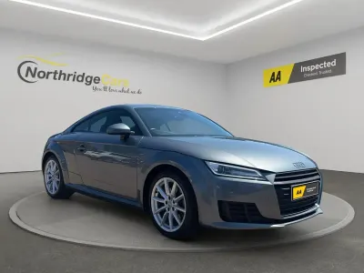 Used Audi TT