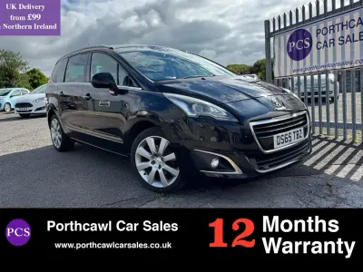 Used Peugeot 5008