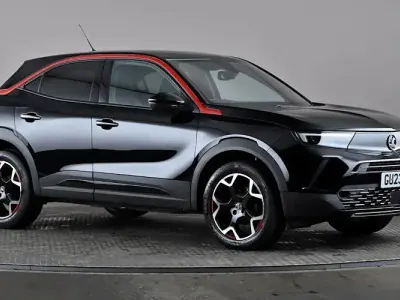 Usado Vauxhall Mokka 136 HP (100 kW) 2025 SUV