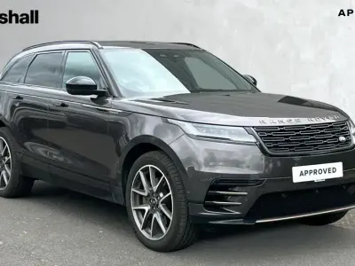 New Land Rover Range Rover Velar Autobiography 404 HP (297 kW) 2025 Premium metallic  charente grey SUV