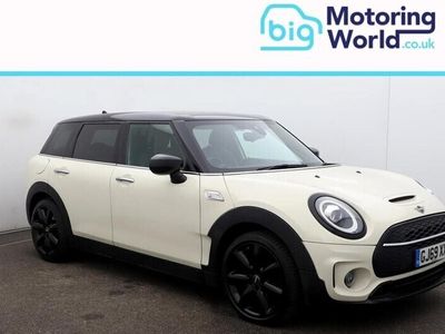 Mini Cooper Clubman