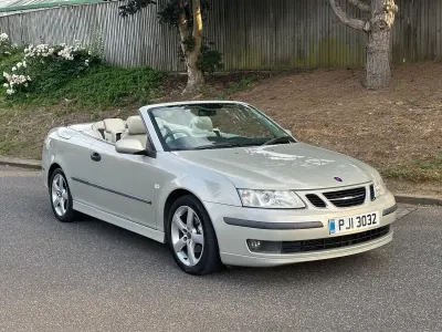 Used Saab 9-3