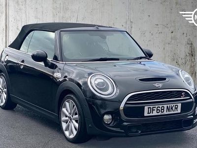 Used Mini Cooper S Classic 189 HP (139 kW) 2018 Black Hatchback