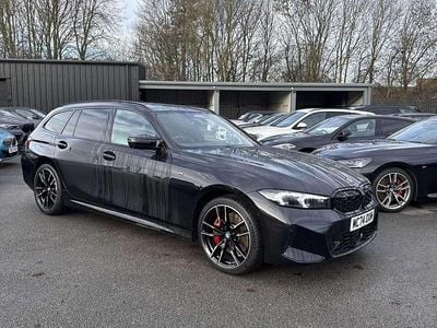 Black Used 2025 BMW M340 M Sport Sedan | £53,999 (Good price)