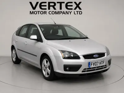 Used Ford Focus