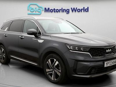 Used Kia Sorento 201 HP (147 kW) 2023 Grey SUV