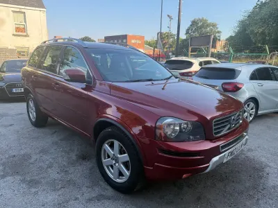 Used Volvo XC90