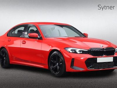 Used BMW 320 M Sport 181 HP (133 kW) 2023 Black