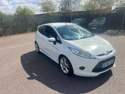 Used Ford Fiesta