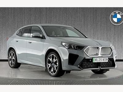 Used 2025 BMW iX2 M Sport SUV | £34,799 (Super price)