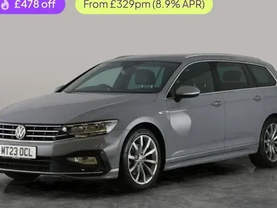 Used VW Passat