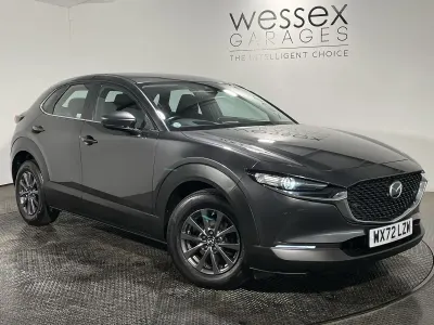 Used Mazda CX-30 122 HP (89 kW) 2022 SUV