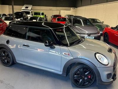 Grey Used 2018 Mini John Cooper Works Hatch Hatchback | £14,400 (Fair price)