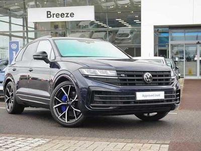 Used VW Touareg 462 HP (339 kW) 2025 SUV