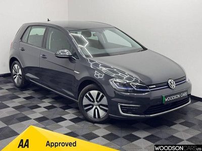 VW e-Golf