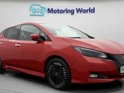 Usado Nissan Leaf Tekna 110 kW (150 HP) 2025 Citadino