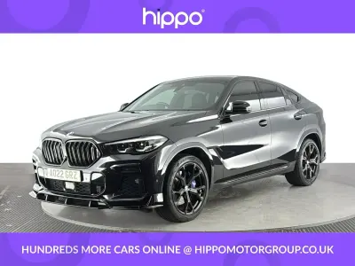 Used BMW X6