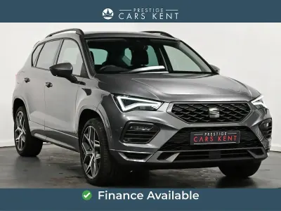 Used Seat Ateca