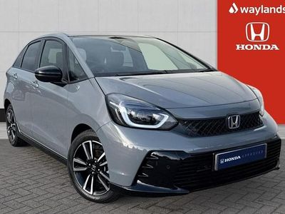 New Honda Jazz Advance 122 HP (89 kW) 2025 Grey Hatchback