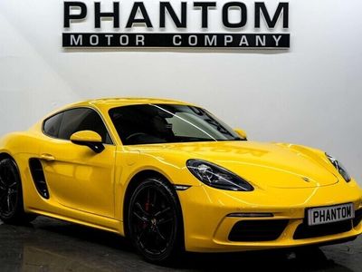 Porsche 718 Cayman