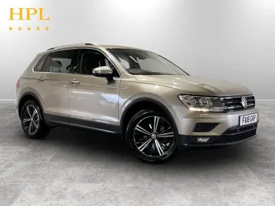 Used VW Tiguan