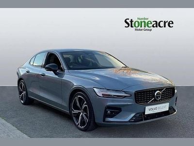 Grey Used 2023 Volvo S60 Plus Sedan | £27,337 (Fair price)